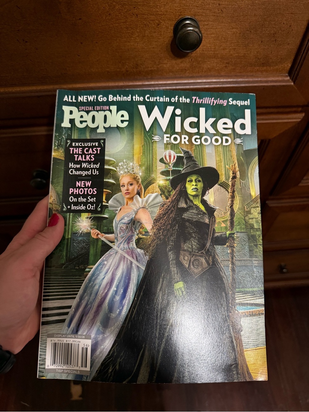 Wicked people magazine